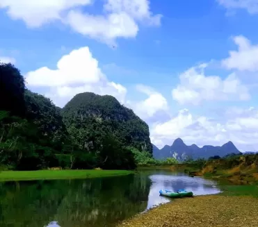 Bên thềm di sản Phong Nha - Kẻ Bàng